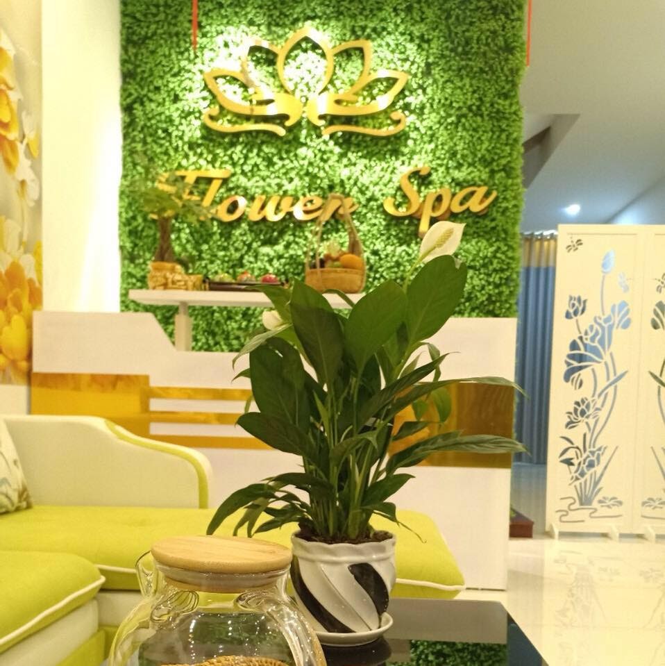 Dịch vụ tại Flower spa - Đà Nẵng